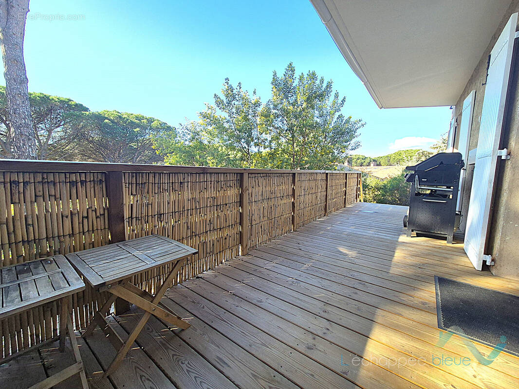 Appartement à SAINTE-MAXIME