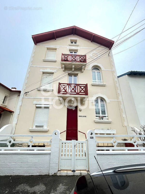 Appartement à BIARRITZ