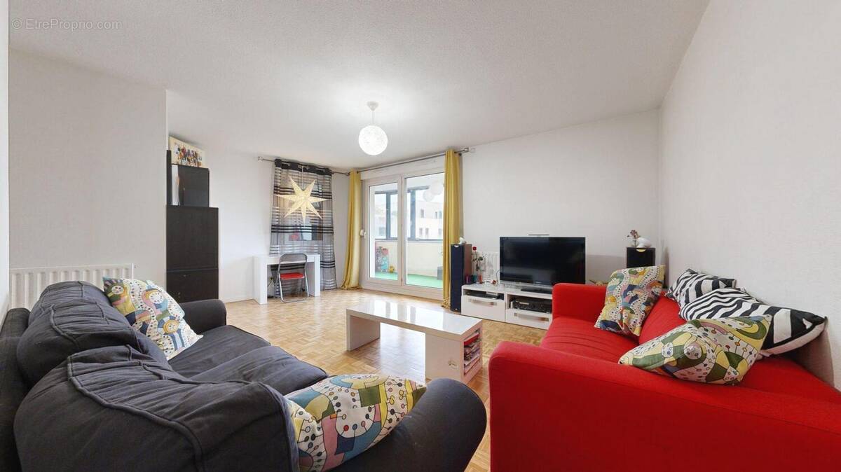 Appartement à LYON-7E