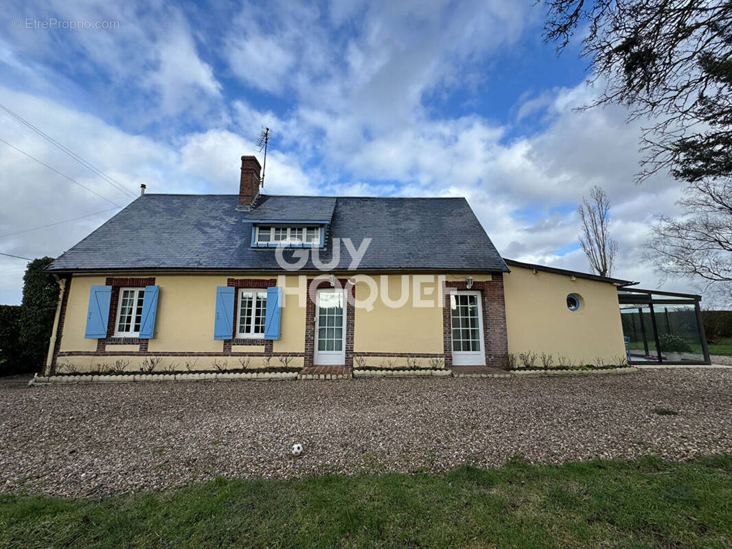 Maison à BRETEUIL