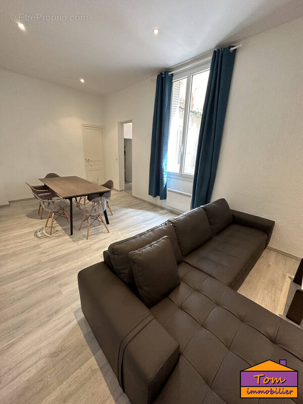 Appartement à BEZIERS