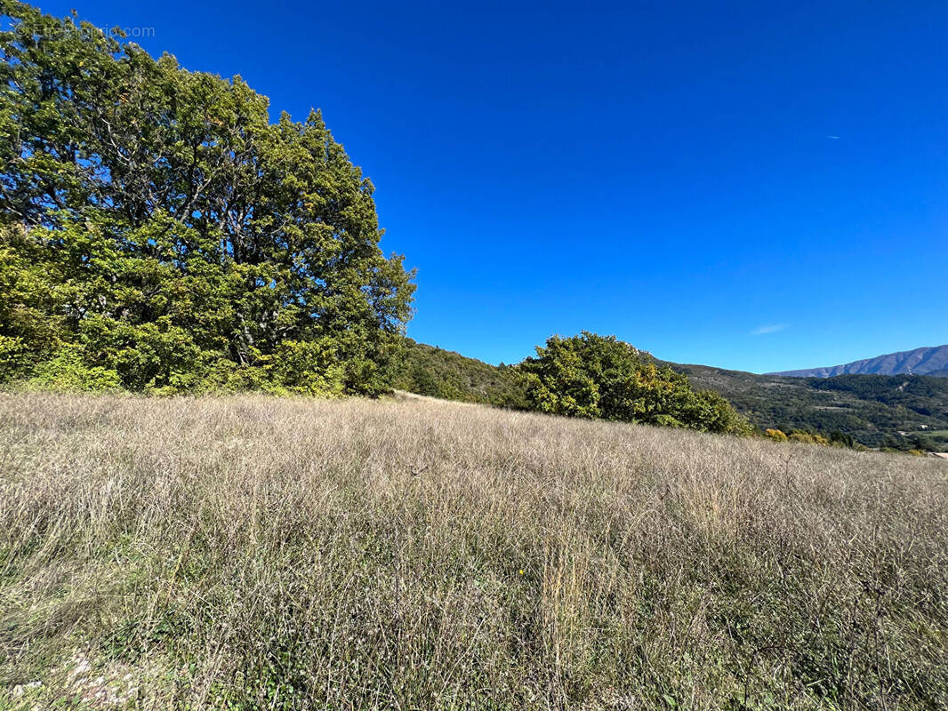 Terrain à SISTERON