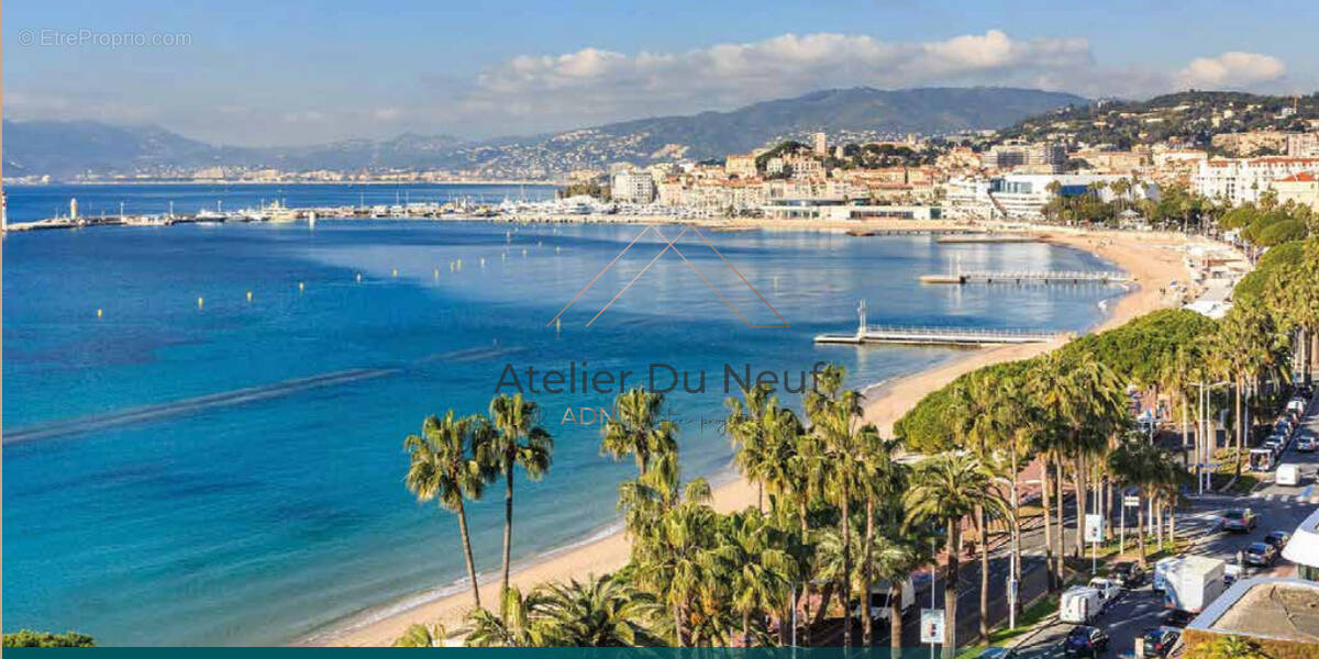 Appartement à CANNES