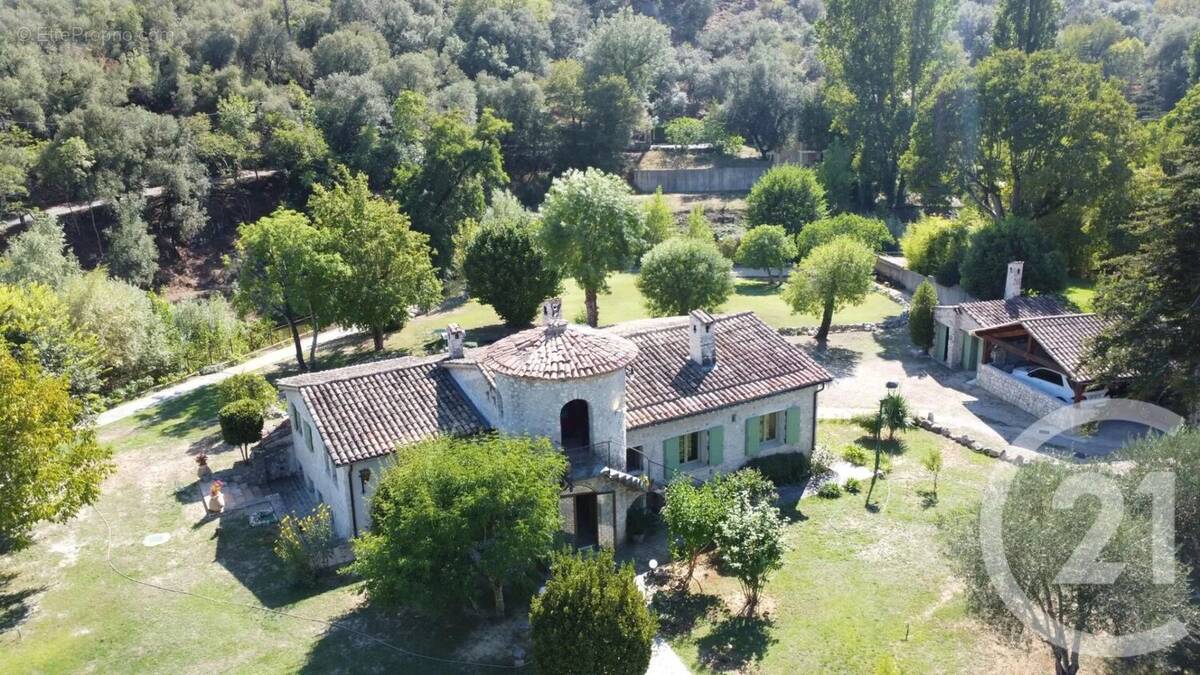 Maison à LA COLLE-SUR-LOUP