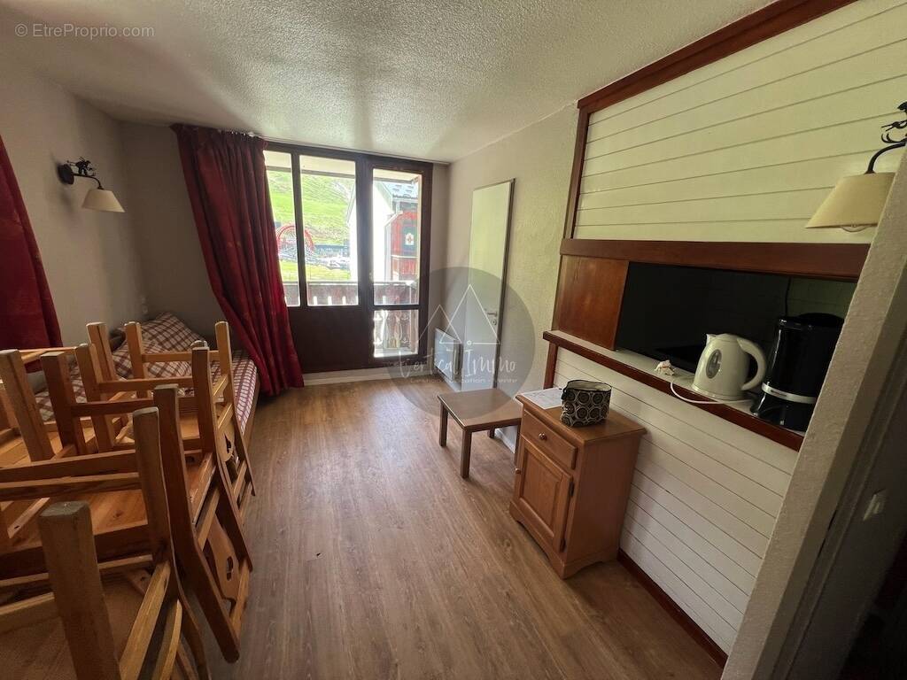 Appartement à TIGNES