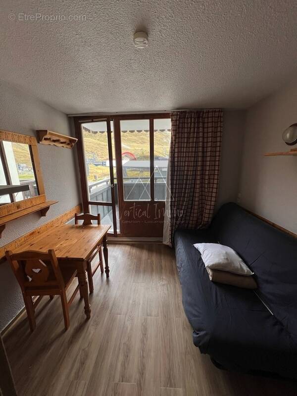 Appartement à TIGNES