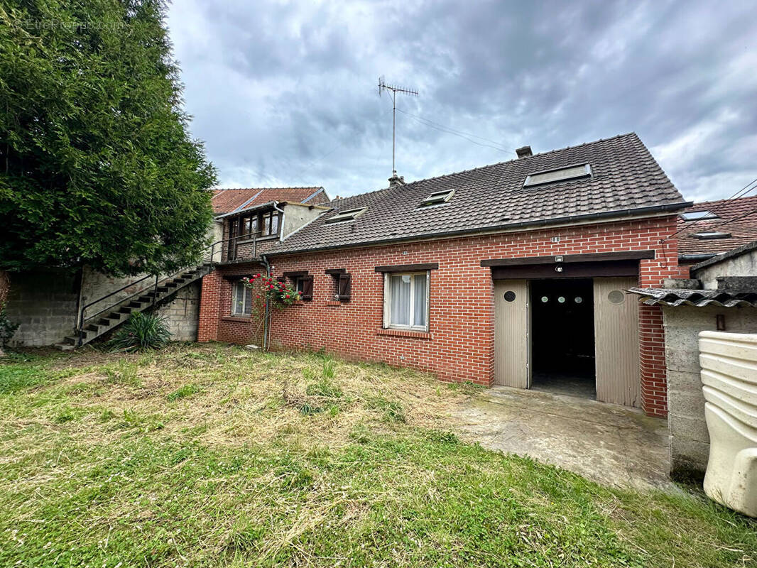 Maison à NOYON