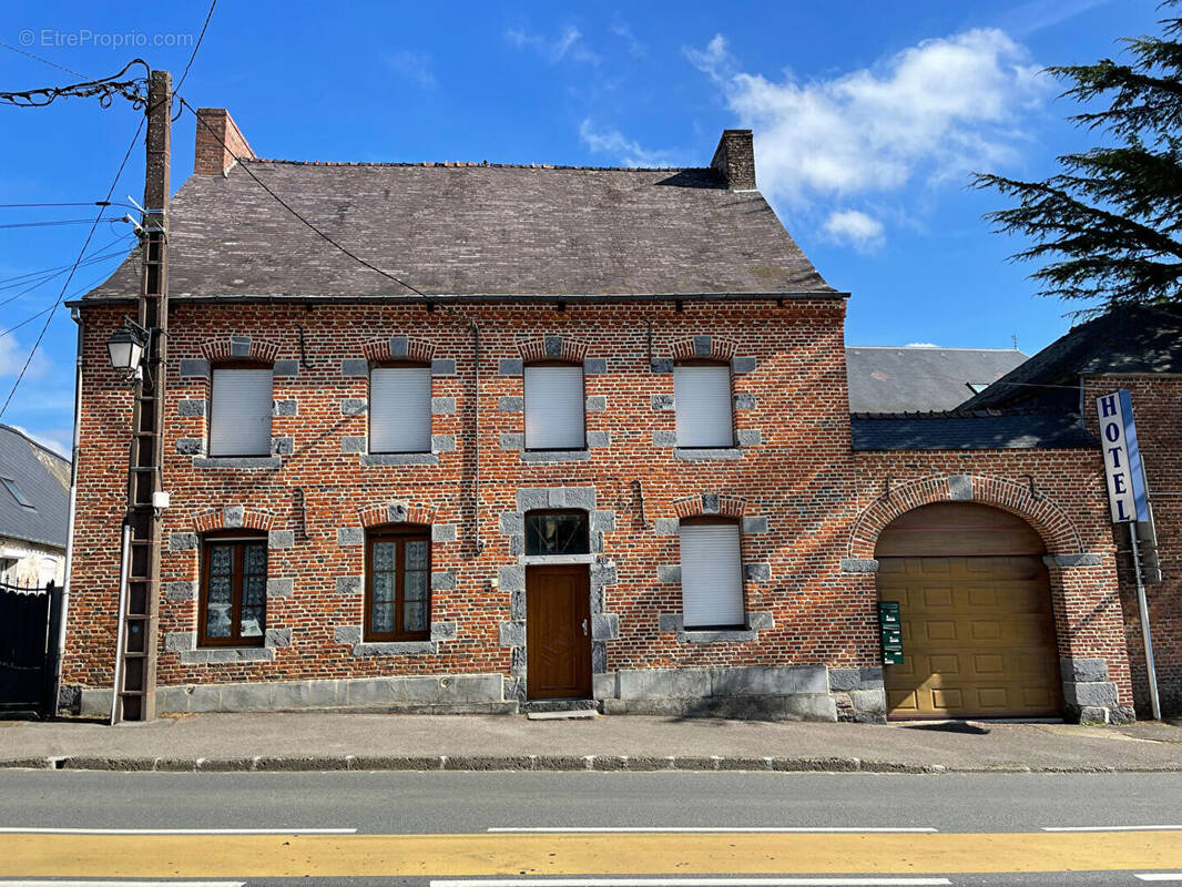 Appartement à ETREAUPONT