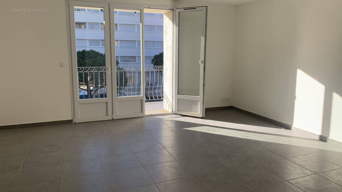 Appartement à SAINTE-MAXIME