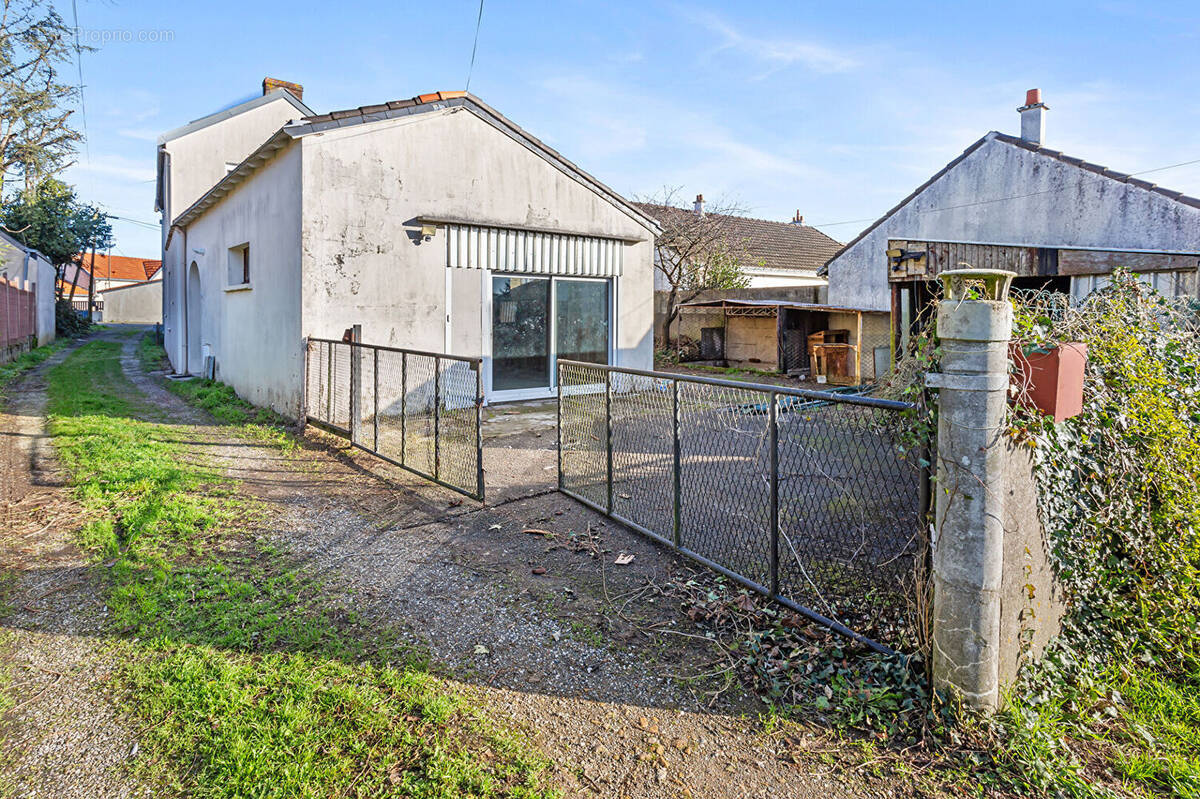 Maison à COUERON