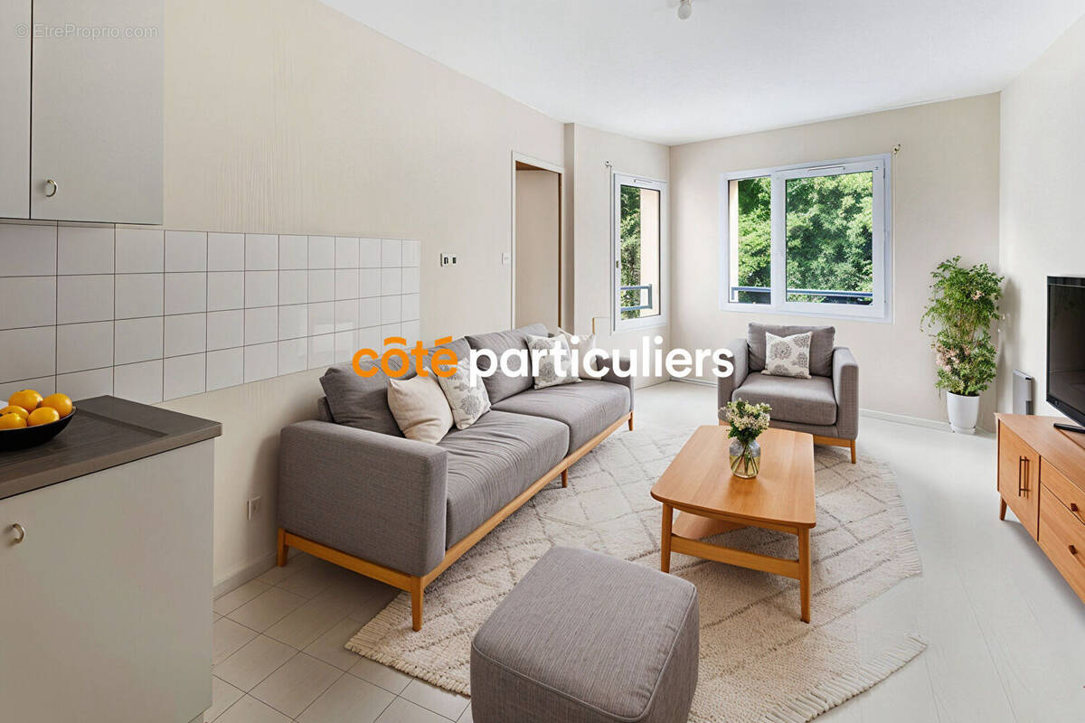 Appartement à NANTES