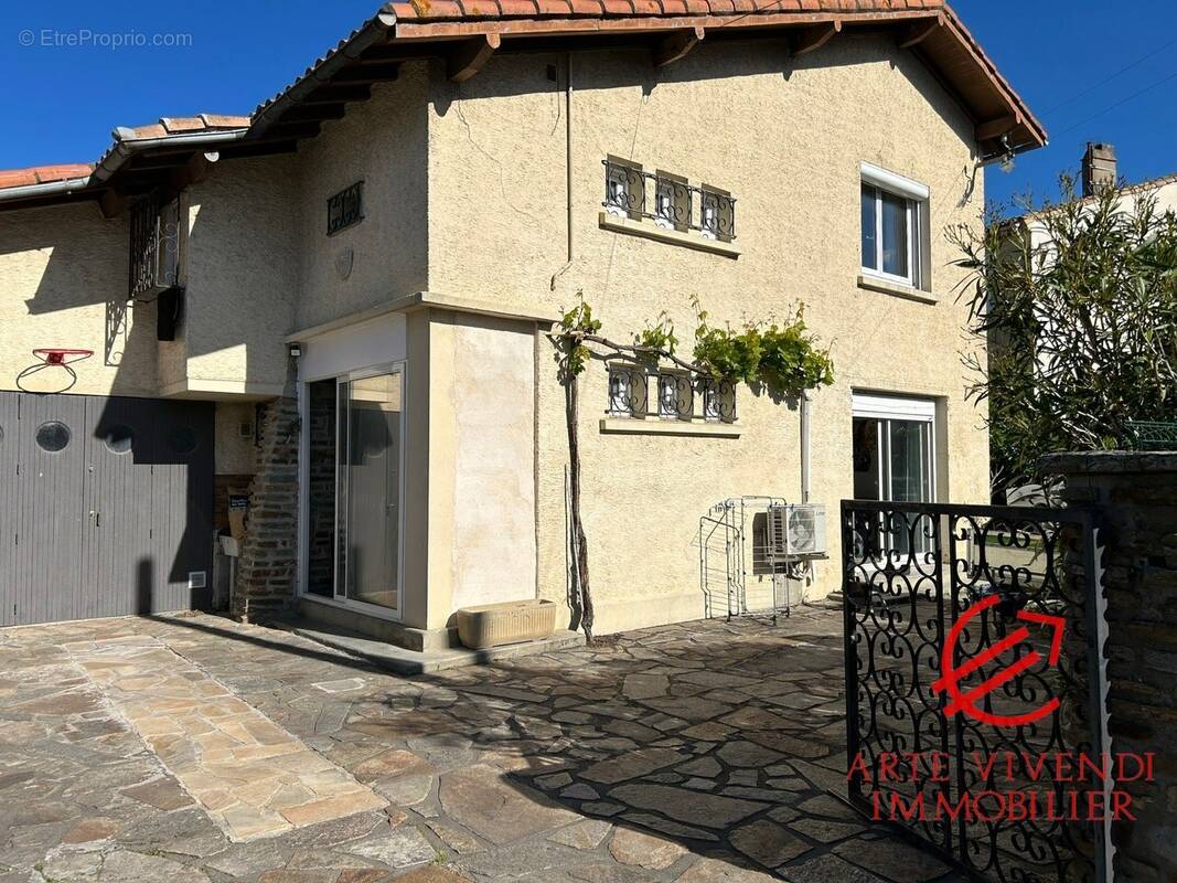 Maison à CARCASSONNE