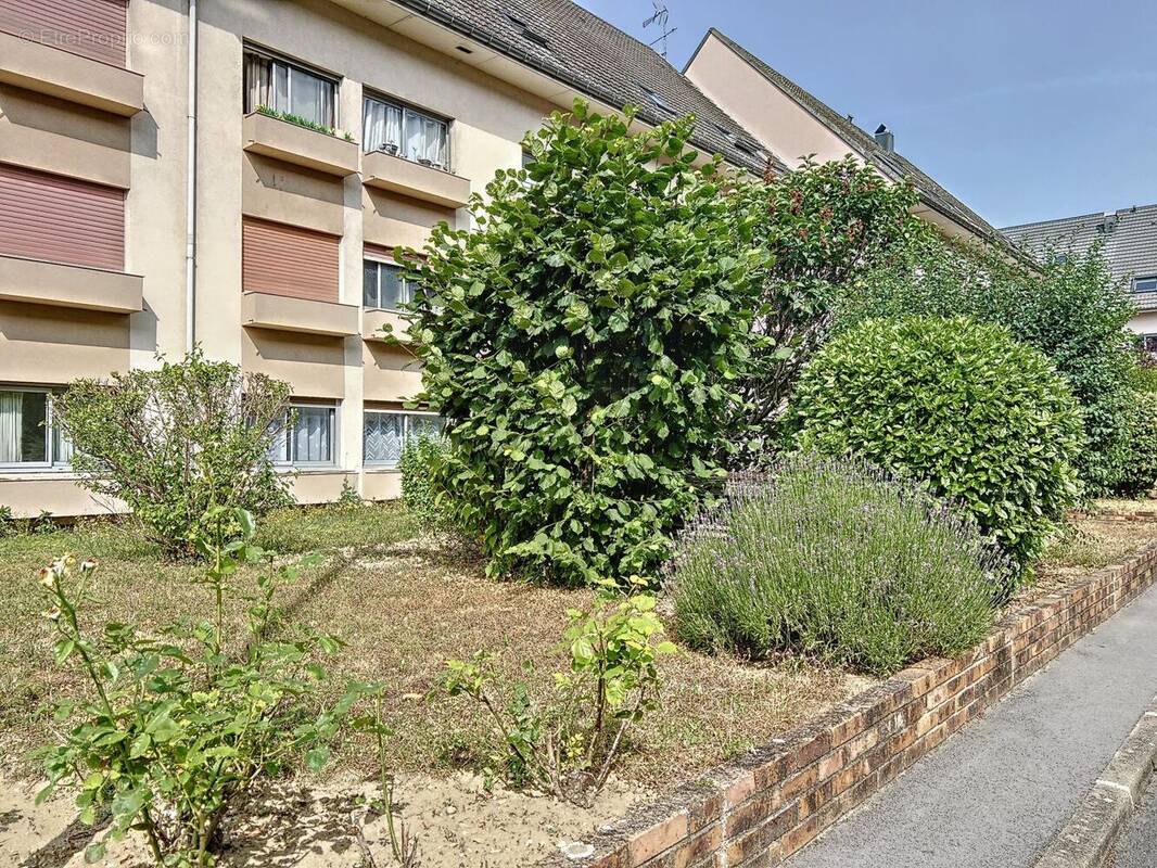 Appartement à LAGNY-SUR-MARNE