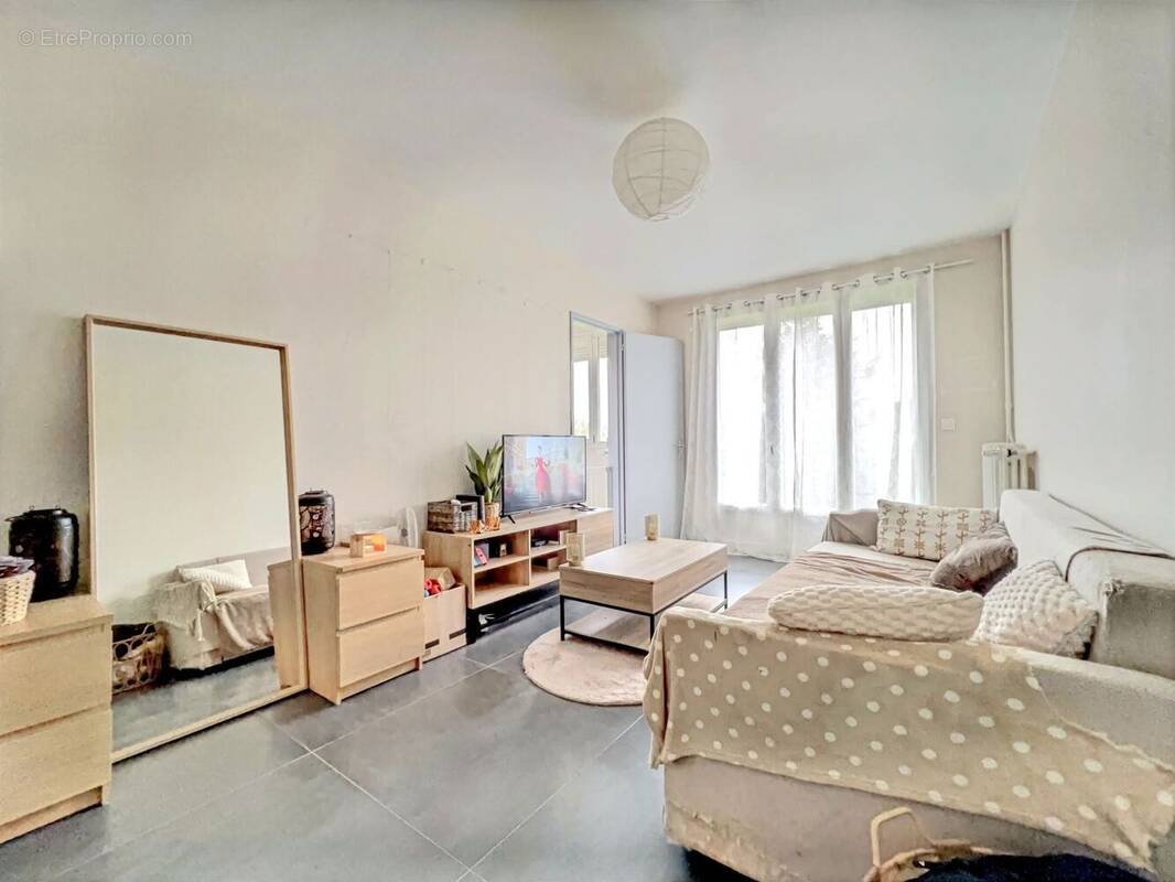 Appartement à LAGNY-SUR-MARNE