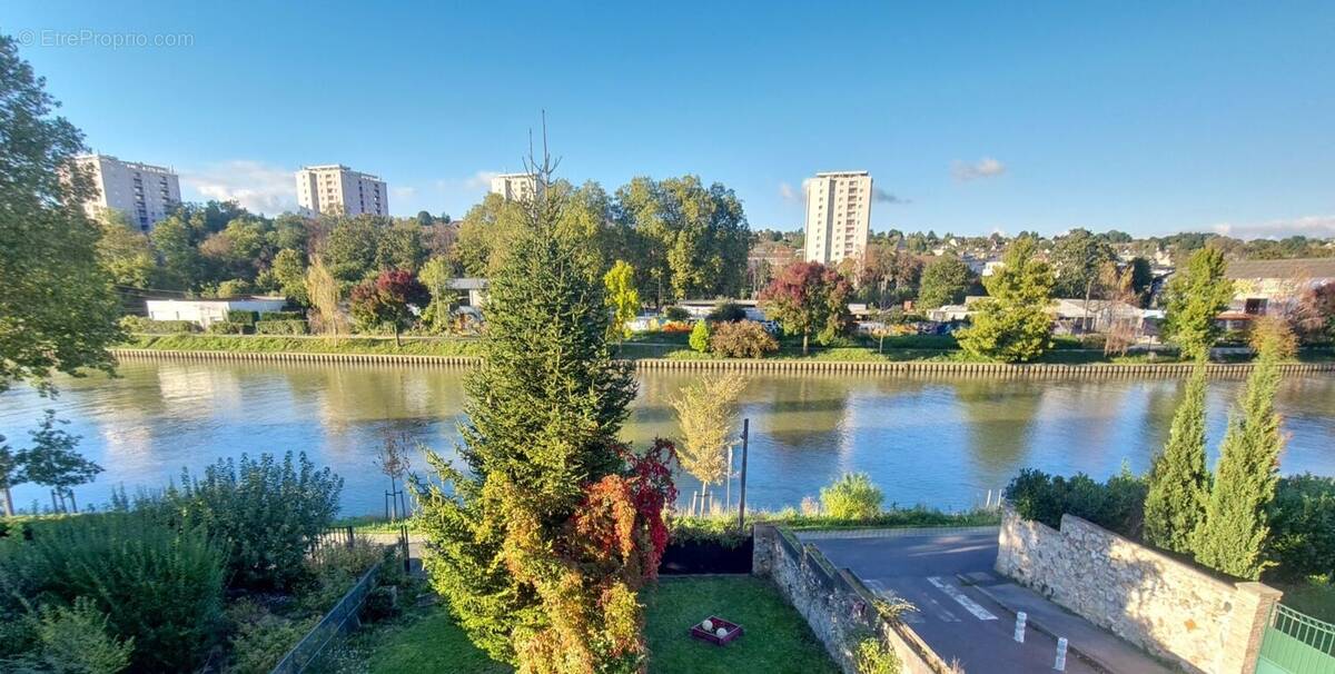 Appartement à LAGNY-SUR-MARNE