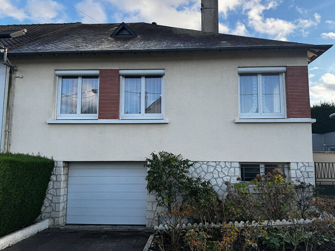 Maison à BLOIS