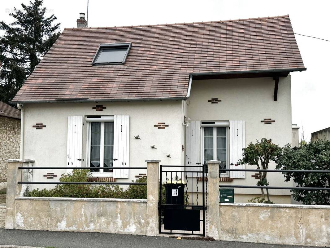 Maison à BLOIS