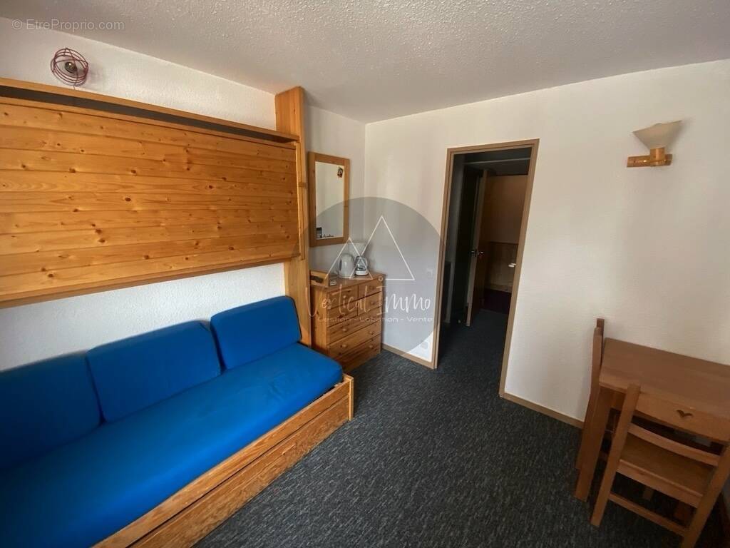 Appartement à TIGNES