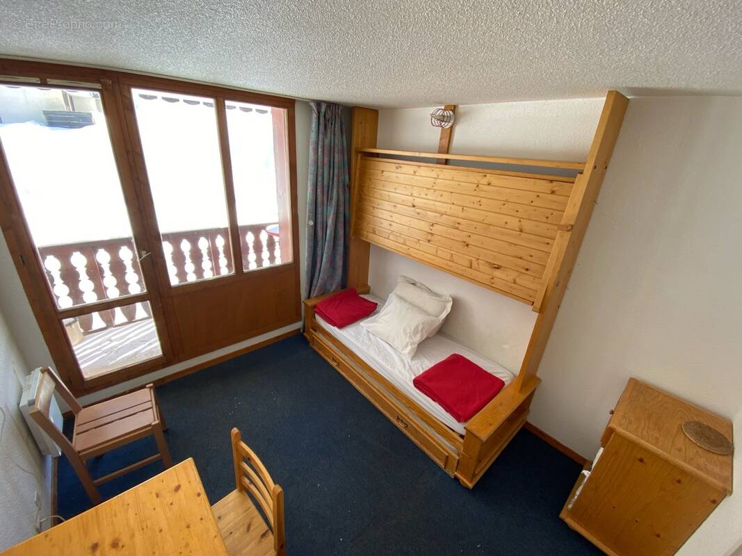 Appartement à TIGNES