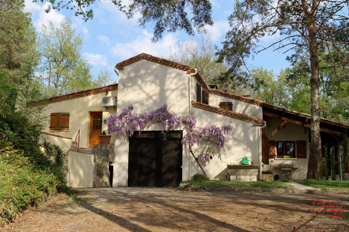 Maison à LA CROIX-BLANCHE