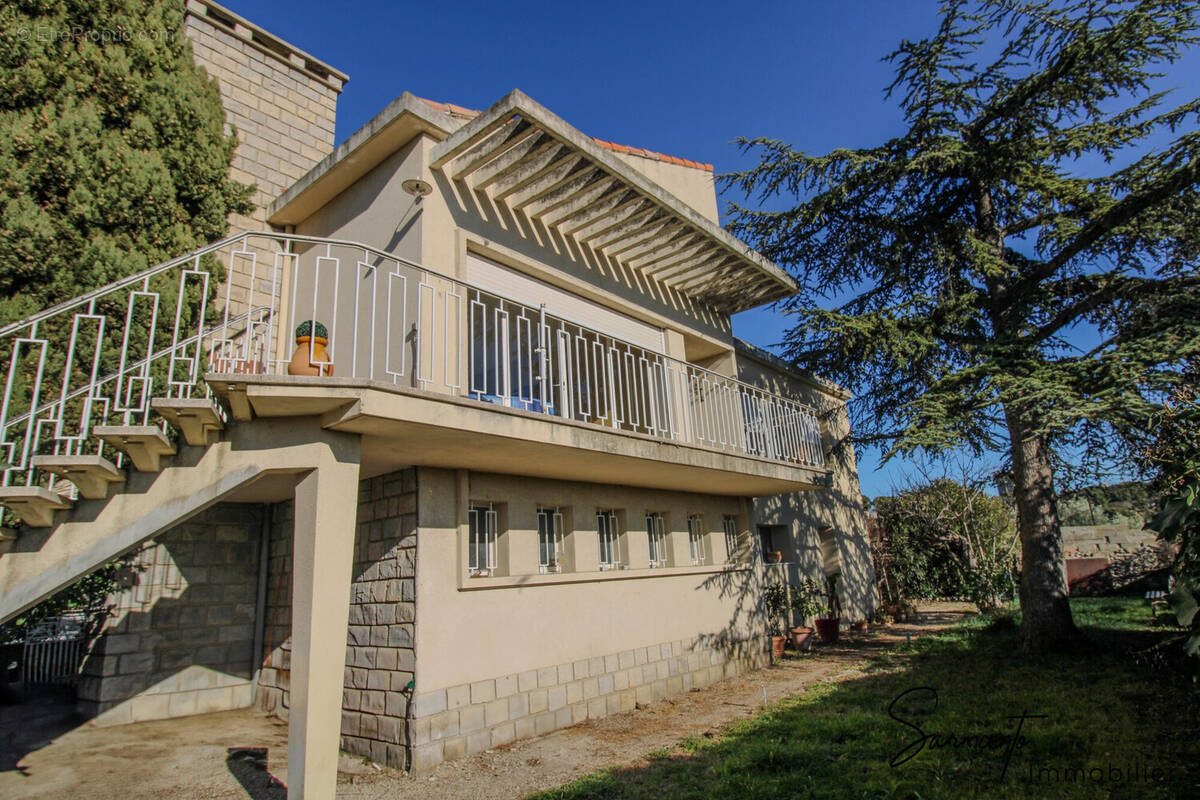 Maison à BEAUCAIRE