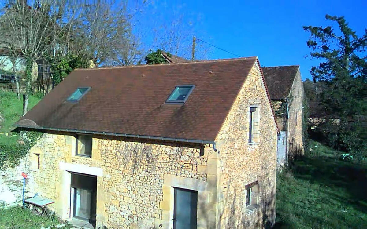 Maison à CALVIAC-EN-PERIGORD