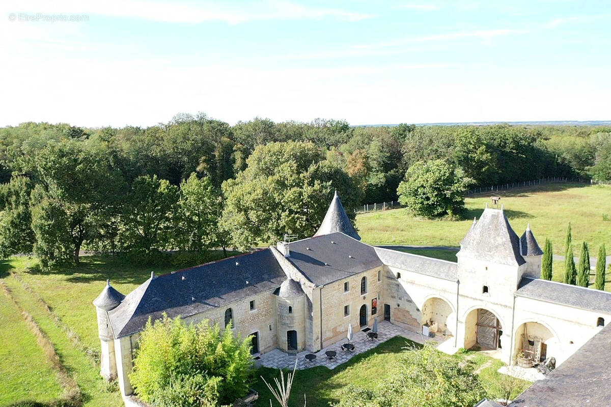 Maison à LOUDUN