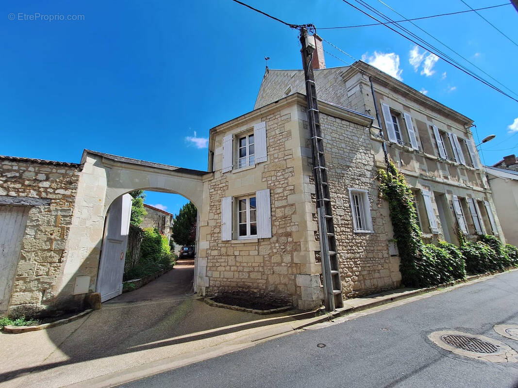 Maison à LOUDUN