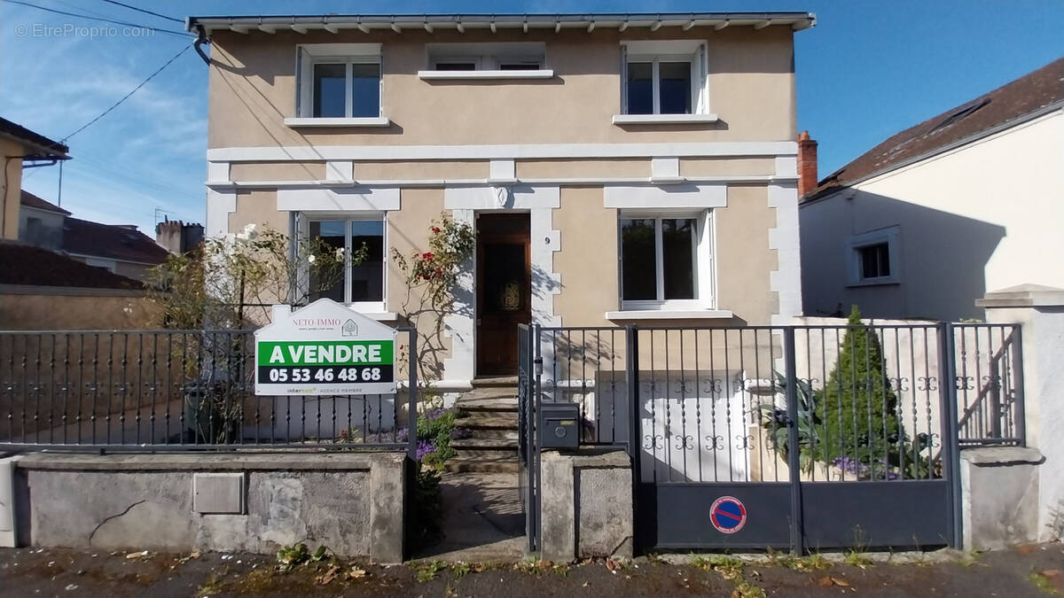 Maison à PERIGUEUX