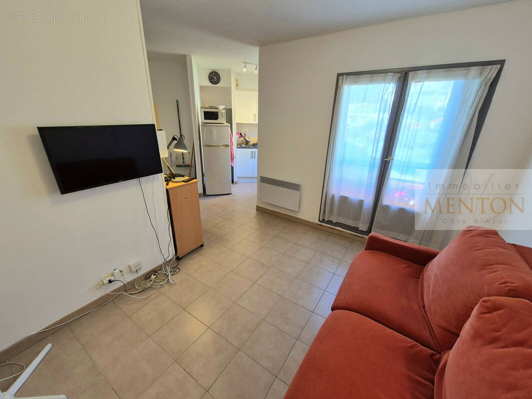 Appartement à ROQUEBRUNE-CAP-MARTIN