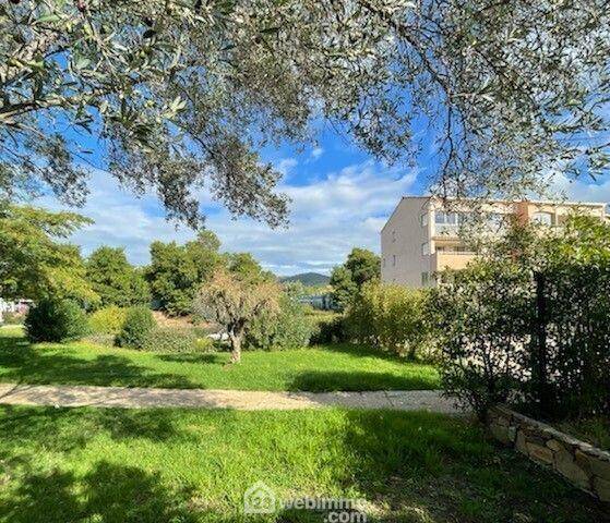 Résidence bien entretenue avec Piscine - Appartement à SAINTE-MAXIME