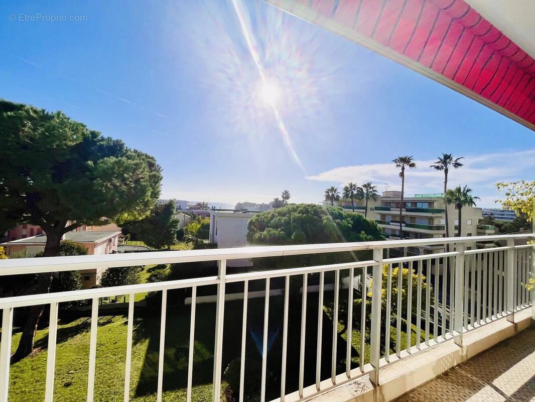 Appartement à CAGNES-SUR-MER