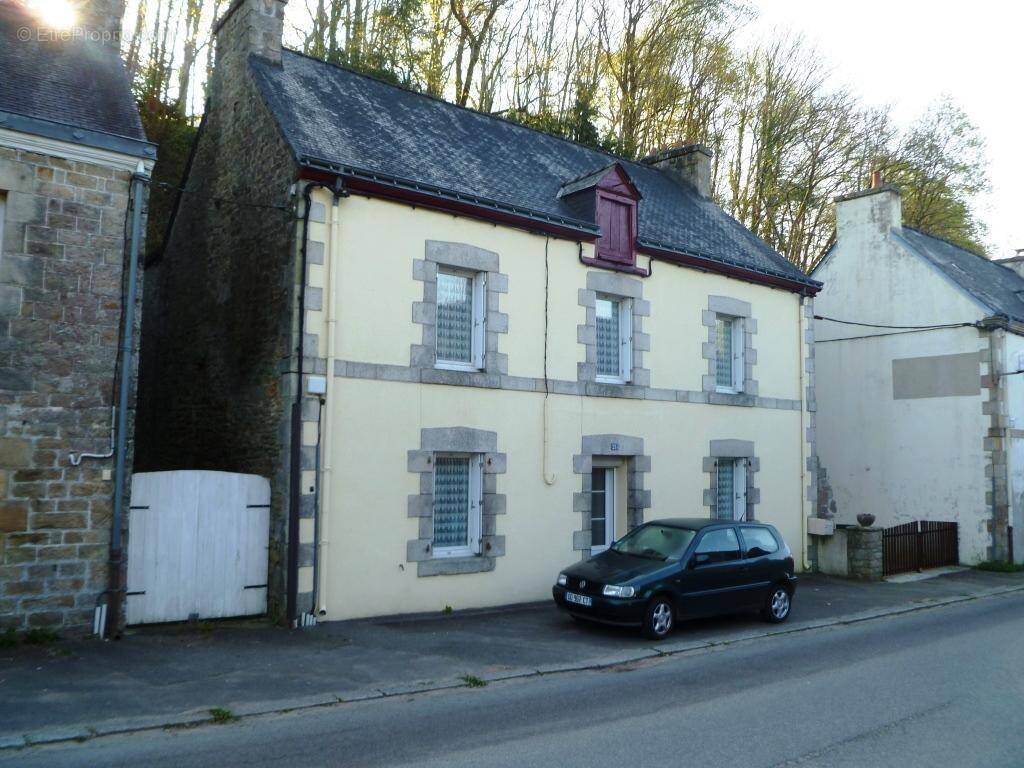 Maison à GUEMENE-SUR-SCORFF