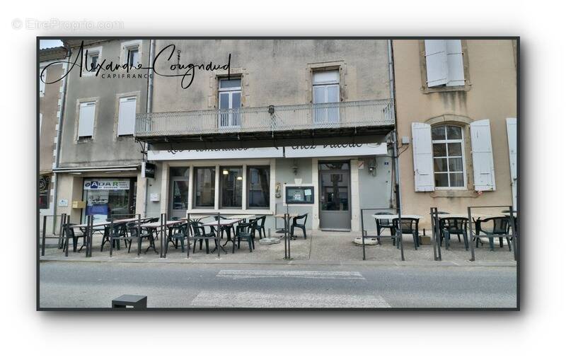 Appartement à DOURGNE