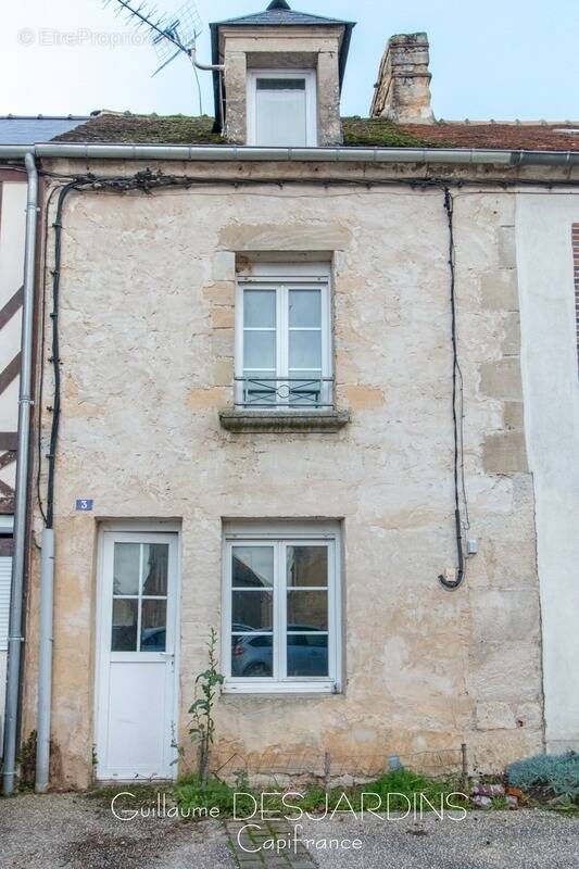 Maison à LE MERLERAULT