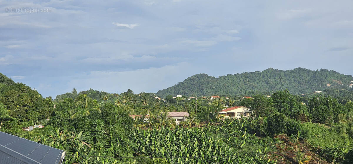 Terrain à LE FRANCOIS