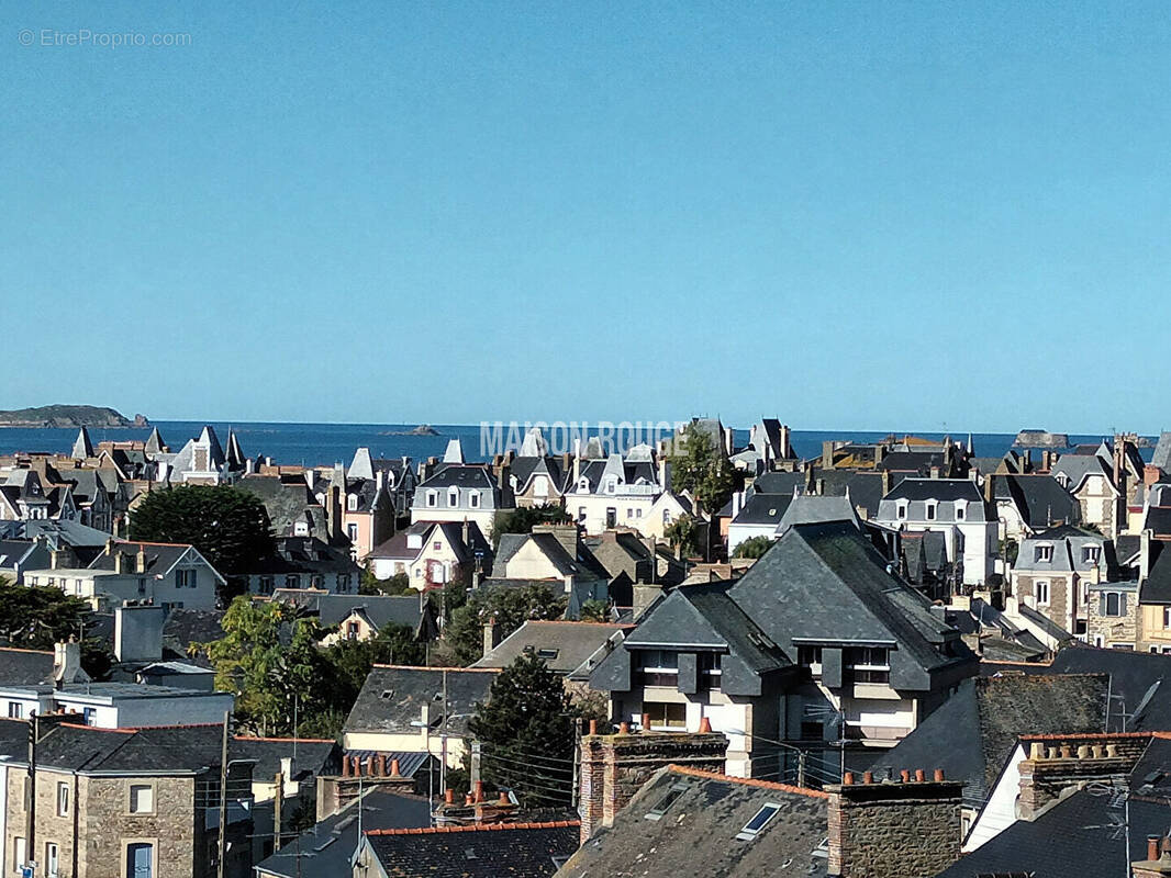 Appartement à SAINT-MALO