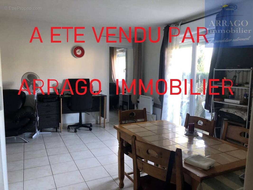 Appartement à VILLENEUVE-LES-BEZIERS