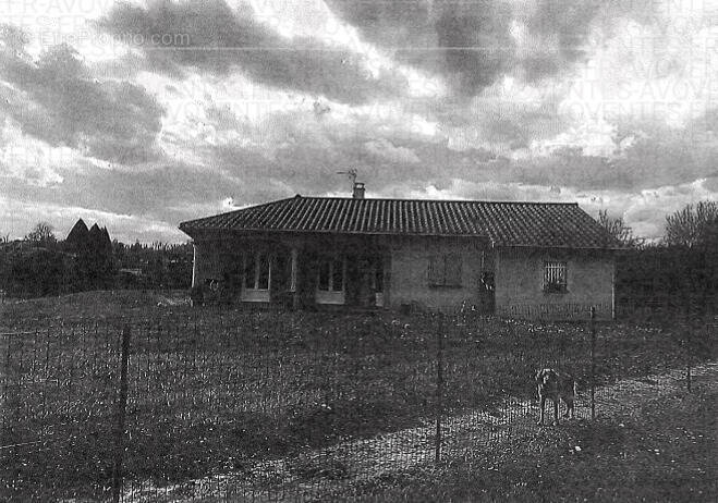 Maison à GORREVOD