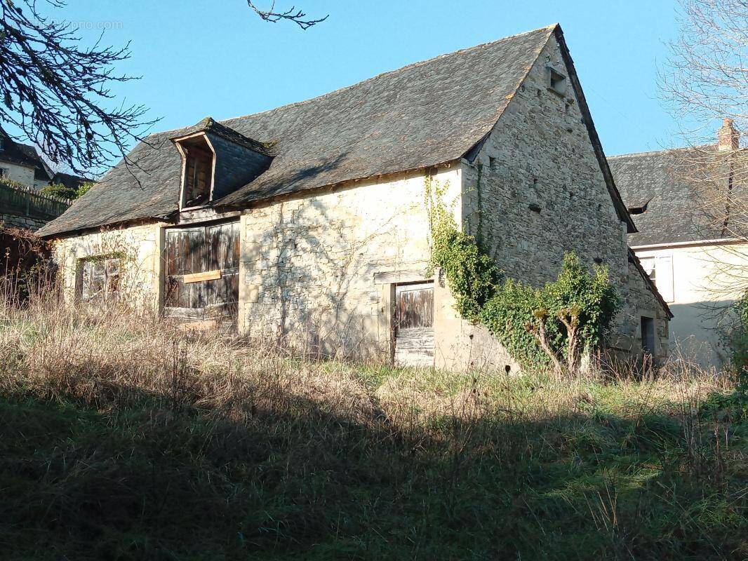 Maison à COLY