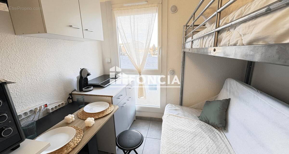 Appartement à LE BARCARES