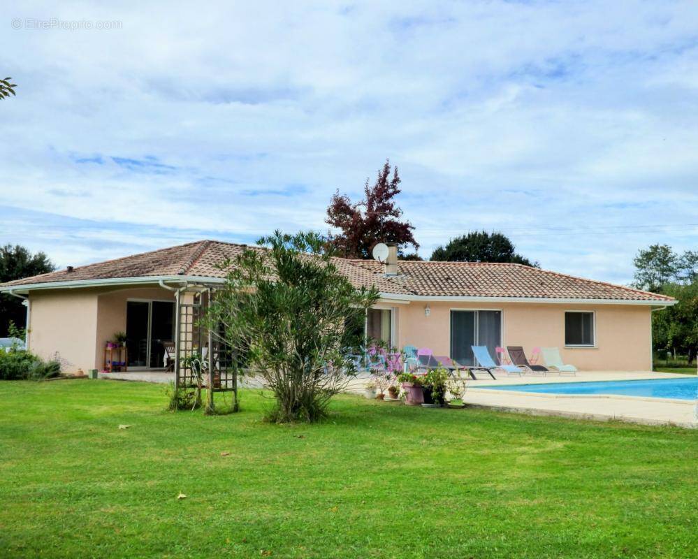 Maison à PONTONX-SUR-L&#039;ADOUR