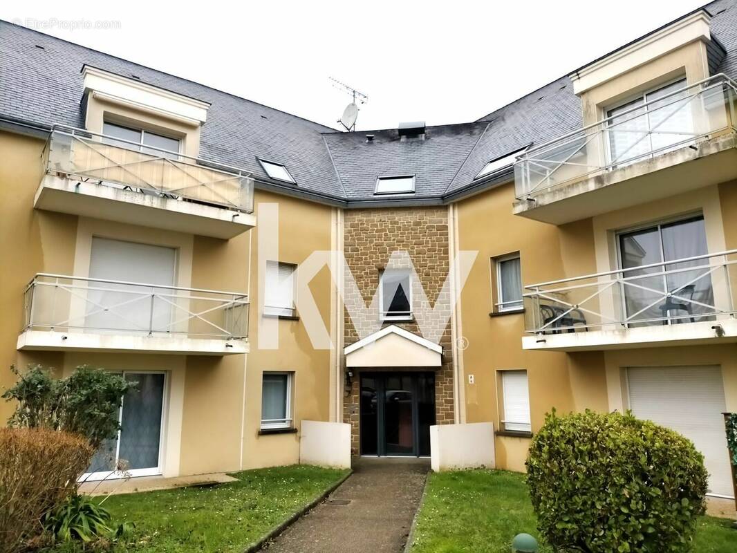 Appartement à PLOUBALAY