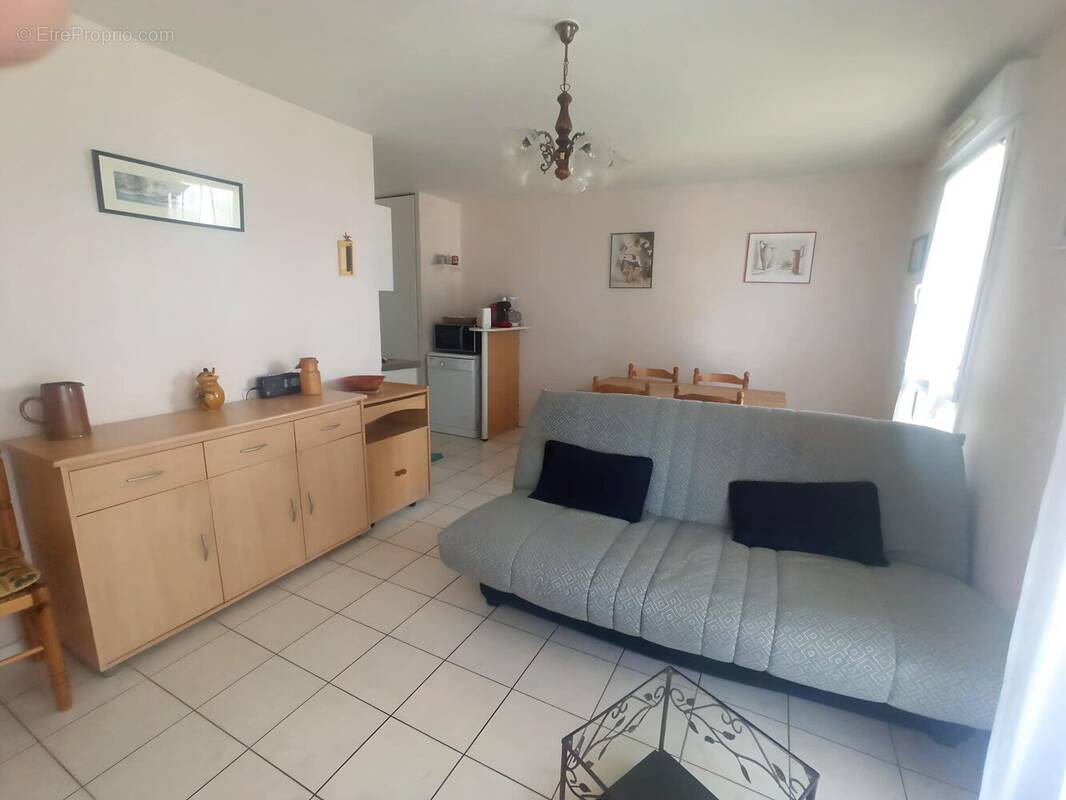 Appartement à LE POULIGUEN