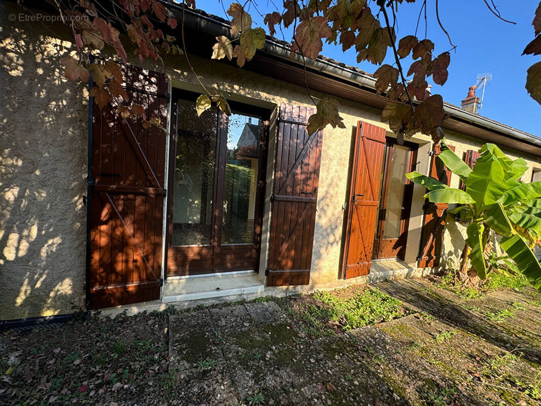 Maison à NOGENT-LE-ROI