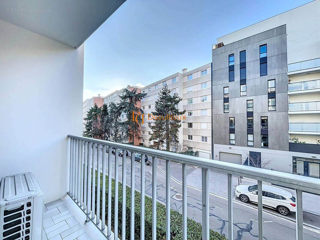 Appartement à VILLEURBANNE