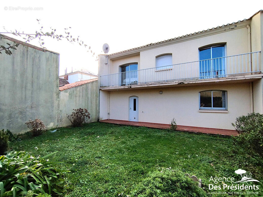 Maison à LES SABLES-D&#039;OLONNE