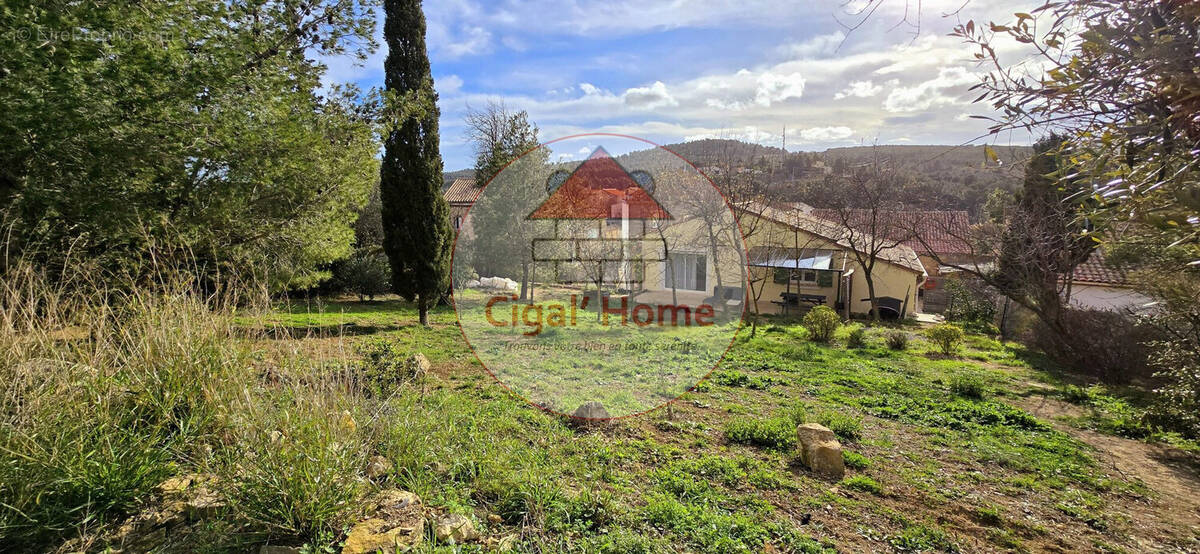 Maison à PORTEL-DES-CORBIERES