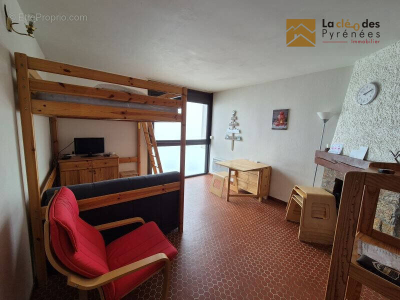 Appartement à SAINT-LARY-SOULAN