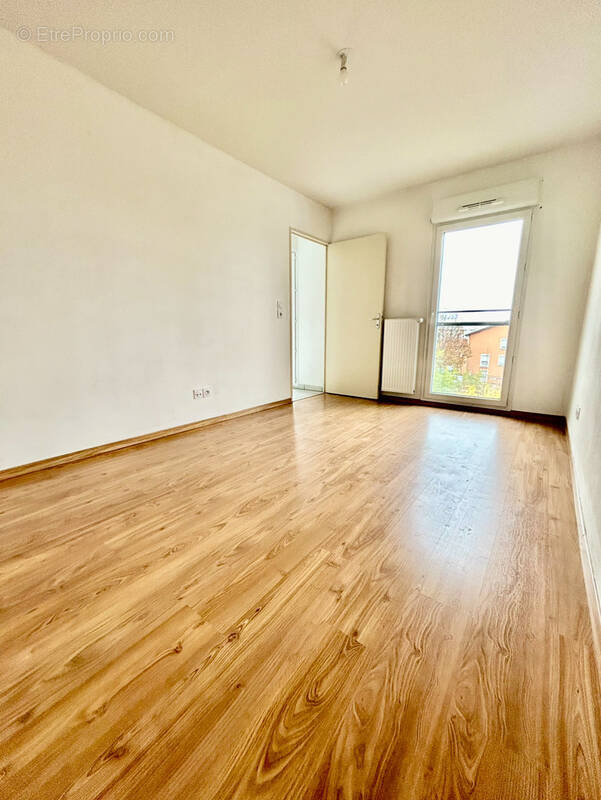 Appartement à FEYZIN